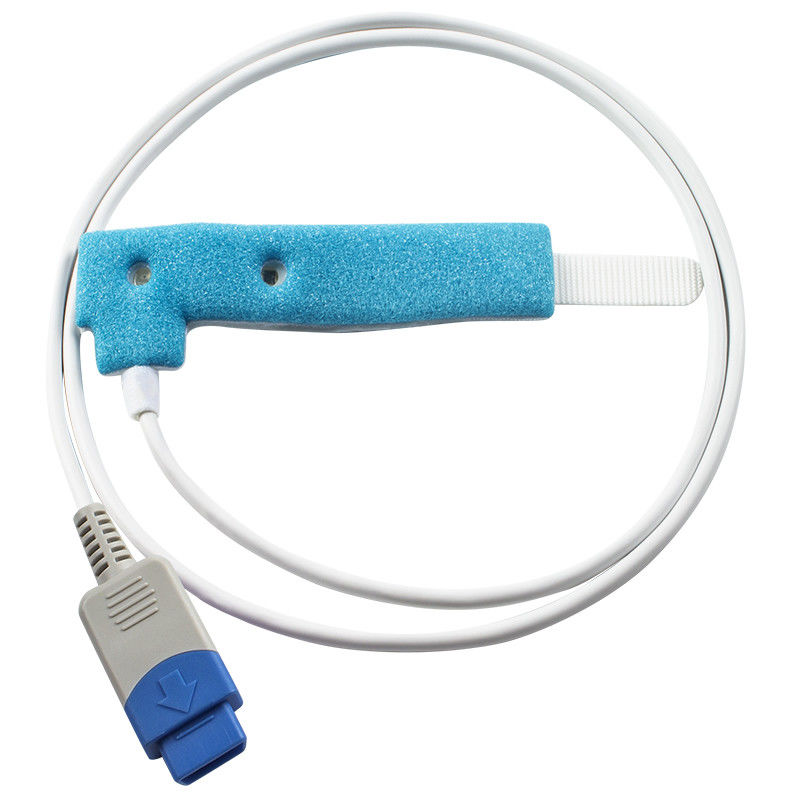 Datex Ohmeda 9 pin Bộ cảm biến SpO2 dùng một lần CS / 3 S / 5 Cardiocap / 5 Trẻ sơ sinh