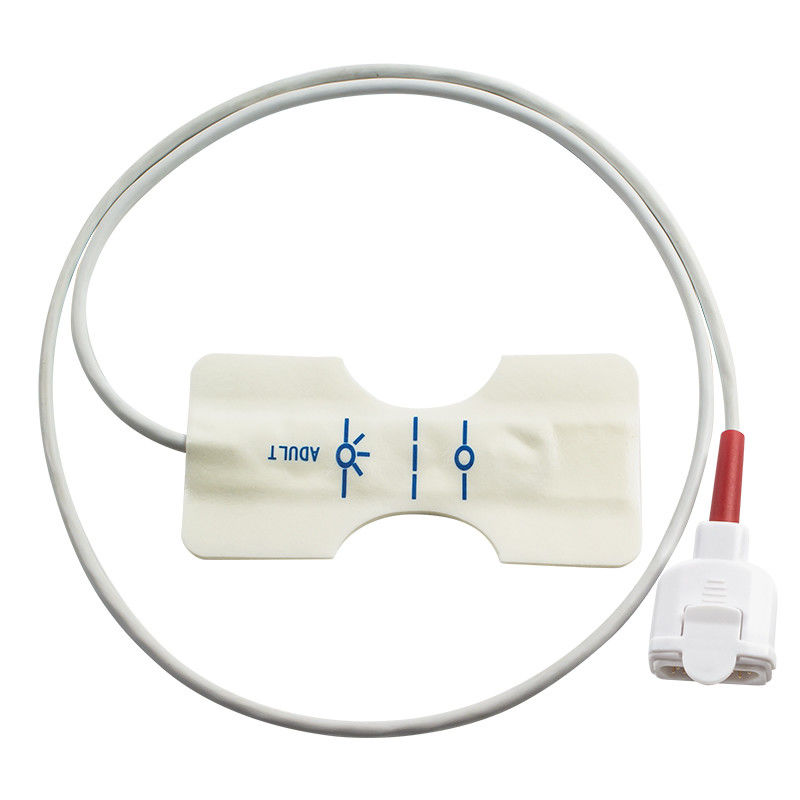 cho M-asi-mo Red-Series một lần sử dụng SpO2 Sensor 11pin -White Foam