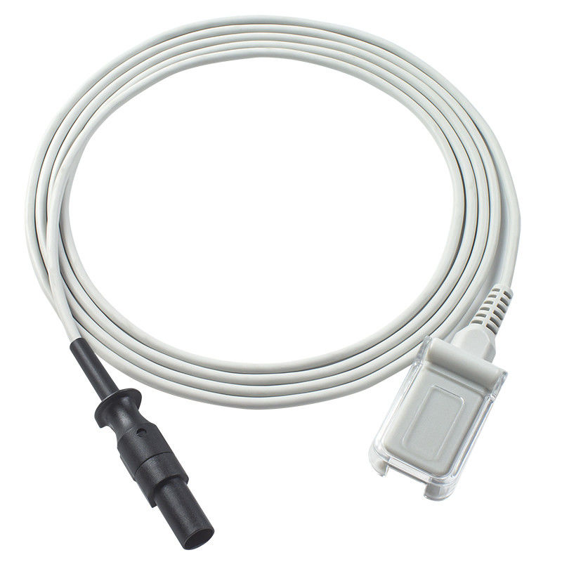 Cáp cảm biến GE Critikon N-ellcor non Oxi-max SpO2 Cáp chuyển đổi DB8