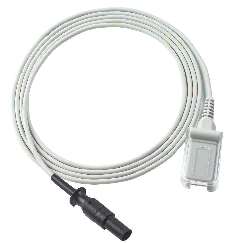 Novametrix CB-A400-1016A E708-030 Cảm biến SpO2 Cáp mở rộng bộ chuyển đổi SpO2 7 chân sang 9 chân