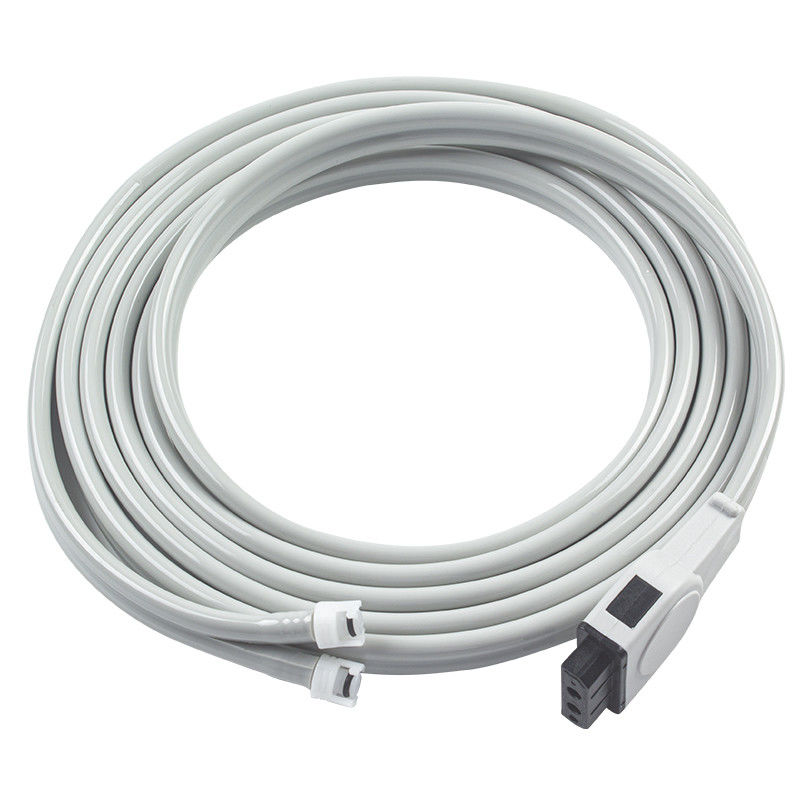 Ống nối dài NIBP GE Healthcare Marquette 2020980-001 2017008-001 TPU 3.0M Dash 2500 Xe điện 450