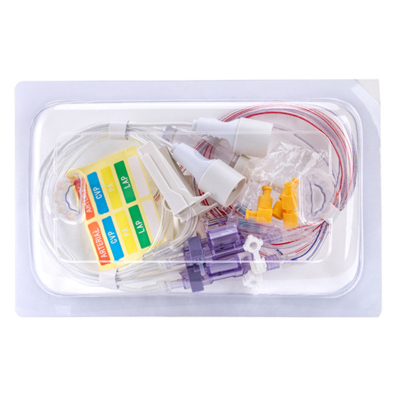 EDWARD (ED) PX600 P01733 Bộ biến áp IBP dùng một lần
