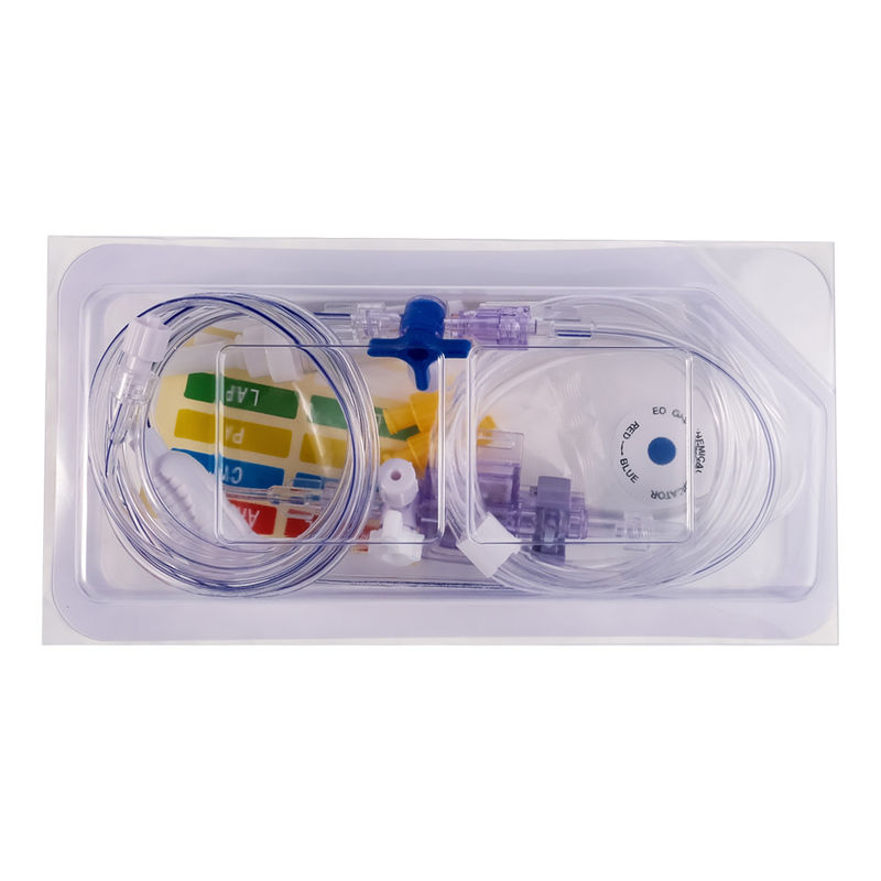 Đầu dò BD IBP dùng một lần Đầu dò huyết áp đơn Mindray cho cáp bộ chuyển đổi IBP