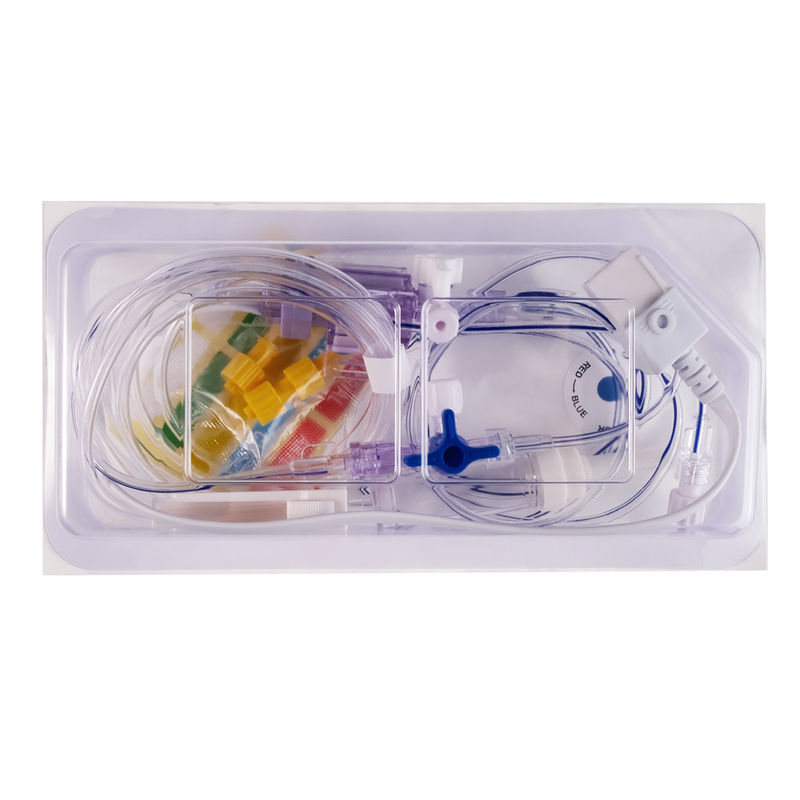 Đầu dò huyết áp đầu dò IBP dùng một lần loại P01733 của Utah