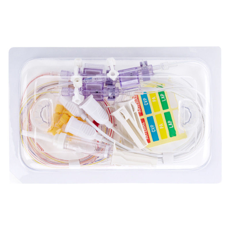 B.D BD Ternary Type IBP Transducer dùng một lần