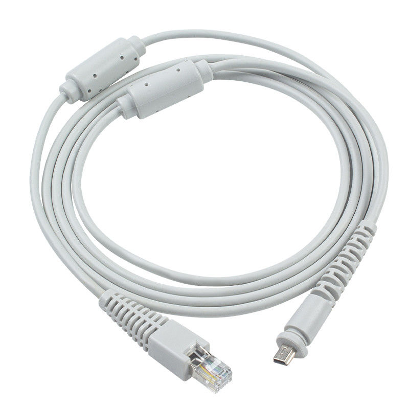 Cáp xe tải P-Hilips EKG HP Pagewrite 989803129121 Trim III USB Datascope ECG Cable