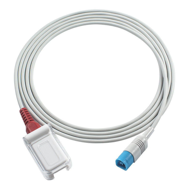 M1943AL 989803128651 Cáp cảm biến SpO2 P-Hilips cho M-Asi-Mo Red Tech LNCS