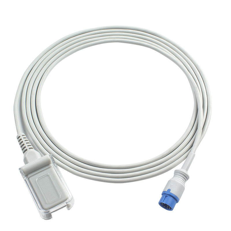 Biolight Digital Tech 15-031-0007 Cáp cảm biến SpO2 Cáp mở rộng bộ chuyển đổi SpO2 Cáp bệnh nhân