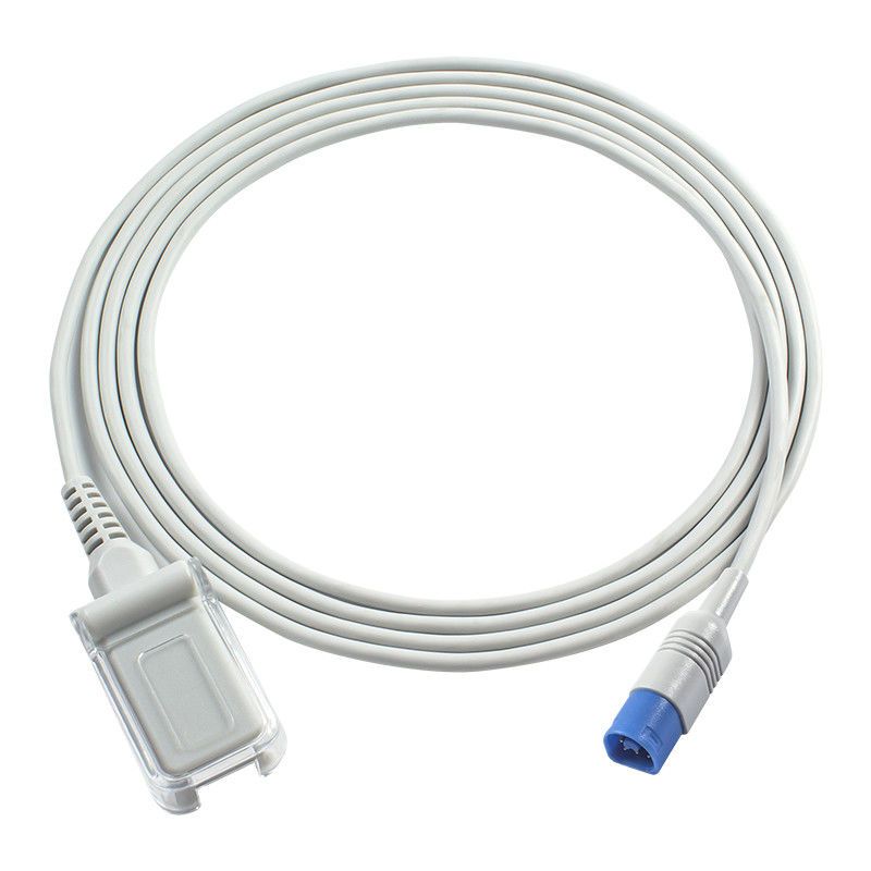 Cáp cảm biến P-Hilips N-ellcor Tech SpO2 M1943AL M1943A SpO2 Cáp mở rộng bộ chuyển đổi Cáp D-Sub cho bệnh nhân