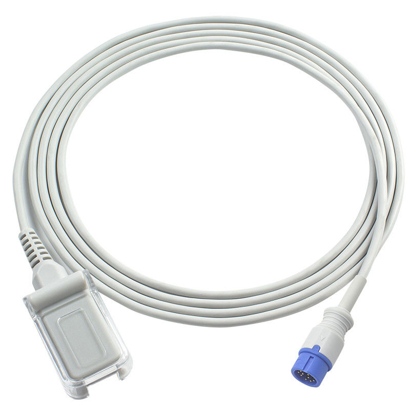 Cáp cảm biến SpO2 Comen Digital Tech C60 Cáp nối dài SpO2 3.0M 040-000243-00