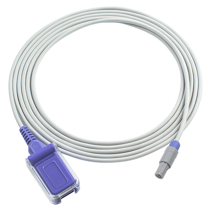 Cáp cảm biến SpO2 tương thích Comen Cáp N-ellcor Oxi-max 3M