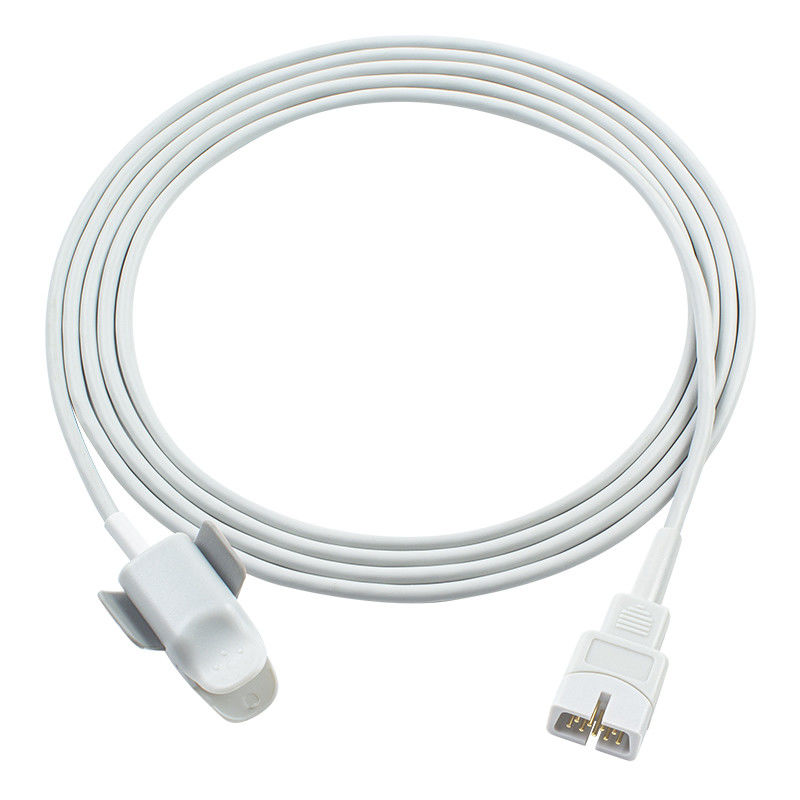Votem MEK Tech Cáp cảm biến Spo2 tái sử dụng VP-700 VP-1000 VP-1200 9 Pin