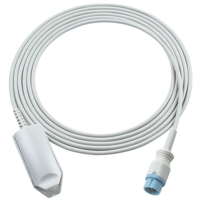 Infinium OMNI Spo2 cảm biến 10Pin P02111 Omni I II III DRE Infitron II trực tiếp kết nối SpO2 thăm dò