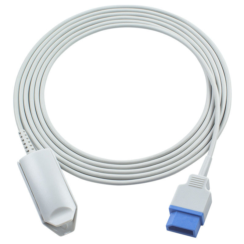 Northern Compatible SpO2 Sensor Medica D Meditec Aquarius Taurus SpO2 Probe Cable Các dấu hiệu quan trọng