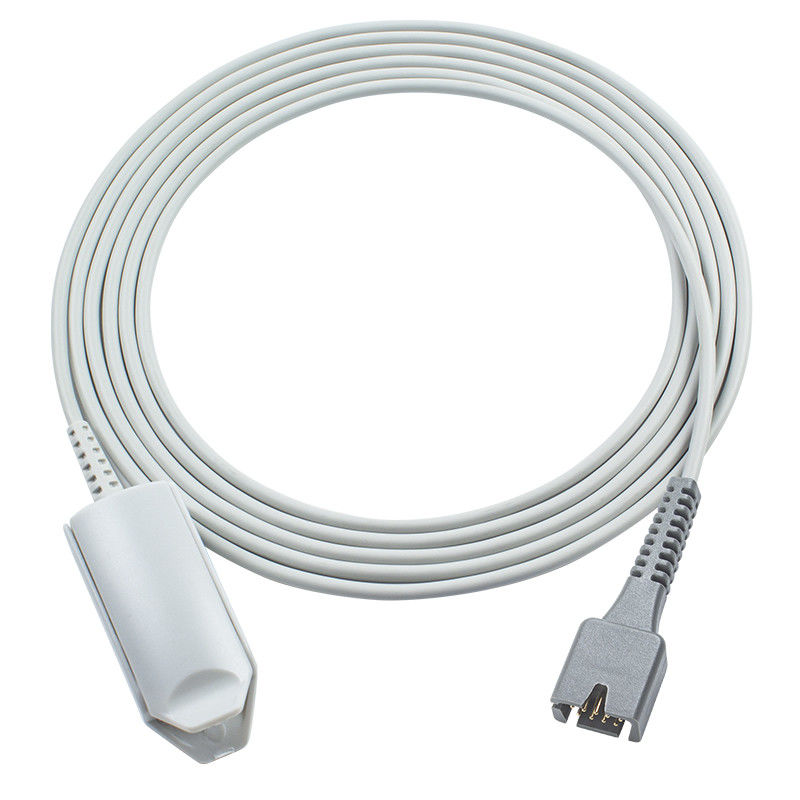 Má-simo SpO2 Sensor 1863 9 pin Công nghệ đỏ LNCS DCI DCI-P Cáp thăm dò SpO2 ngắn Pronto-7 Rad-8 Rad-5 Radical-7