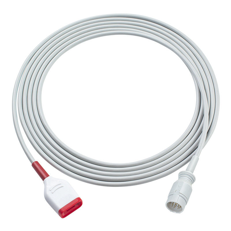 cho M-asimo SpO2 Adapter Cable 4078 RD Rainbow SET R25-12 SpO2 Adapter Cable 989803206931