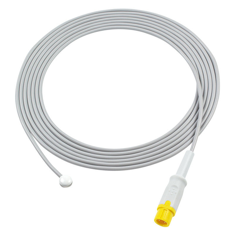 Biolight 15-031-0005 Cáp điều tra nhiệt độ Adapter Cable BLT Anyview A Series Q3 Q5 Q7