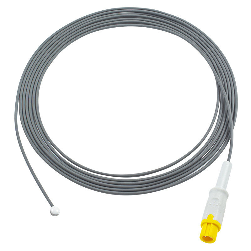 Comen 2.25k 2Pin Cable Probe nhiệt độ Adapter Cable Sensor C100 C90 C70 C50 C30 NC8 NC10