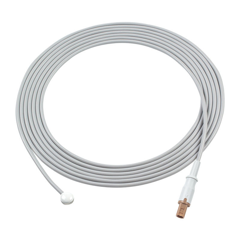 Mindray Datascope 5Pin Passport V Cable thăm dò nhiệt độ 040-000057-00 D hình kết nối