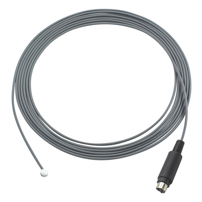 Bộ cảm biến cáp thăm dò nhiệt độ TPU cho lò ấp trẻ sơ sinh nguyên tử V-2100G V-707 V-2200