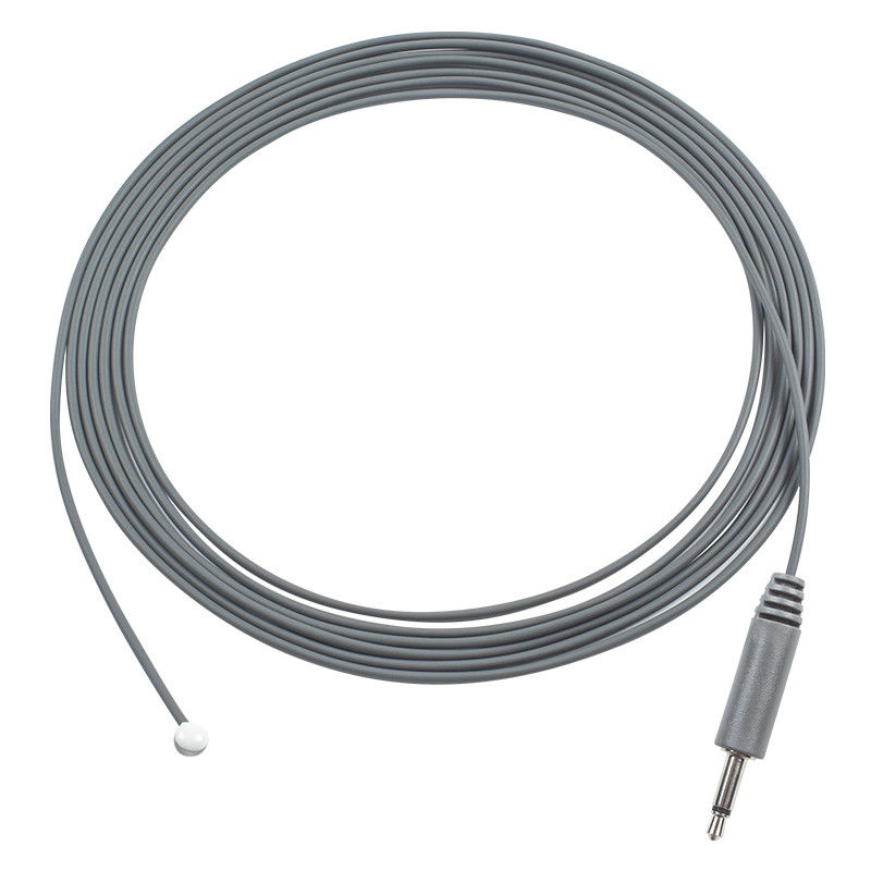 GE Datex Ohmeda 3.5 Mono Plug 10K Cáp thăm dò nhiệt độ 6600-2046-107