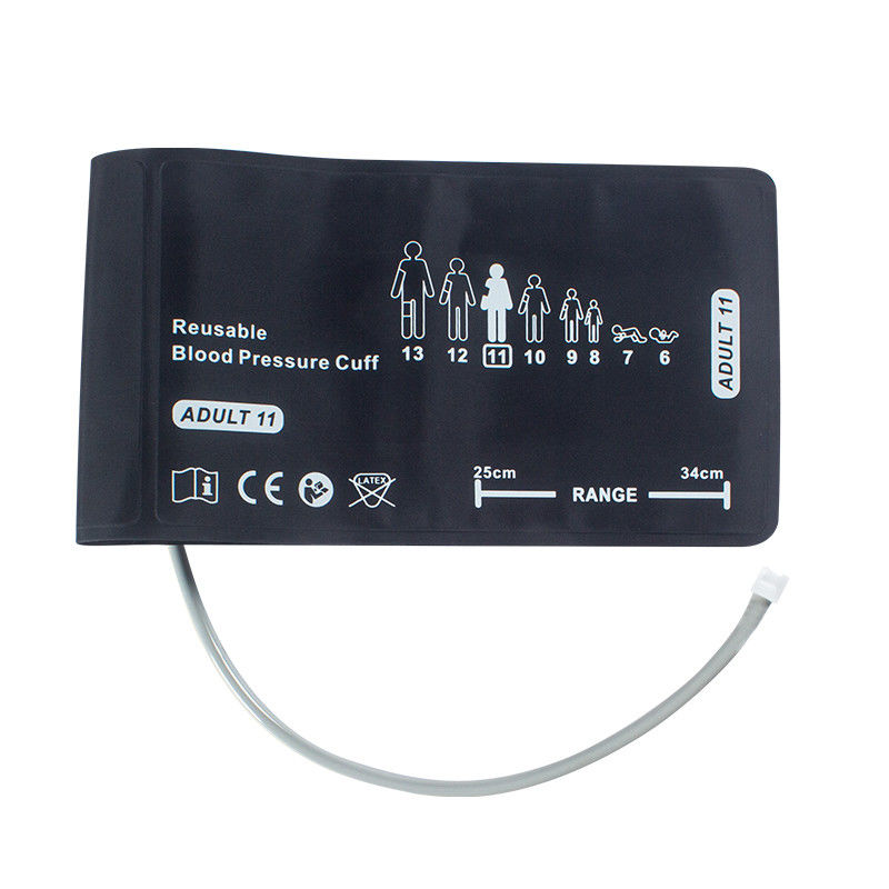 Đối với Welch Allyn FlexiPort huyết áp đeo tay Welch Allyn người lớn dài tái sử dụng 1 ống kích thước-11
