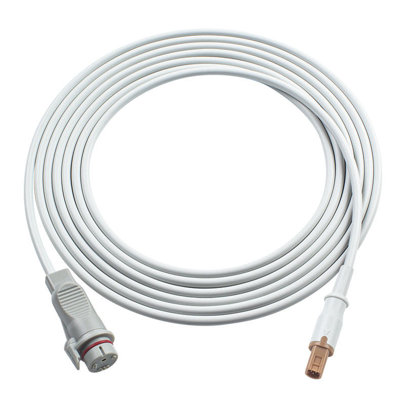 Mindray Datascope tương thích IBP Adapter Cable 040-000053-00 5pin Passport V V12 V21 V-Series