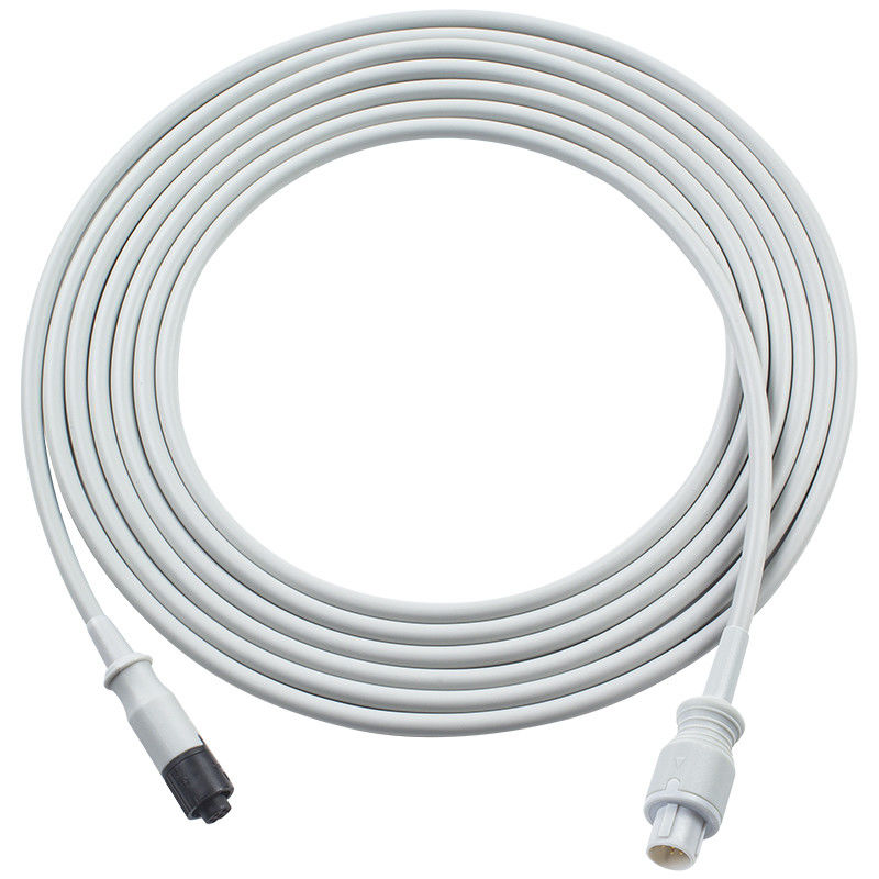 Nihon Kohden 5pin đến Abbott Medex IBP Adapter Cable Life Scope 11 12 14 BSM 1200 2300 series
