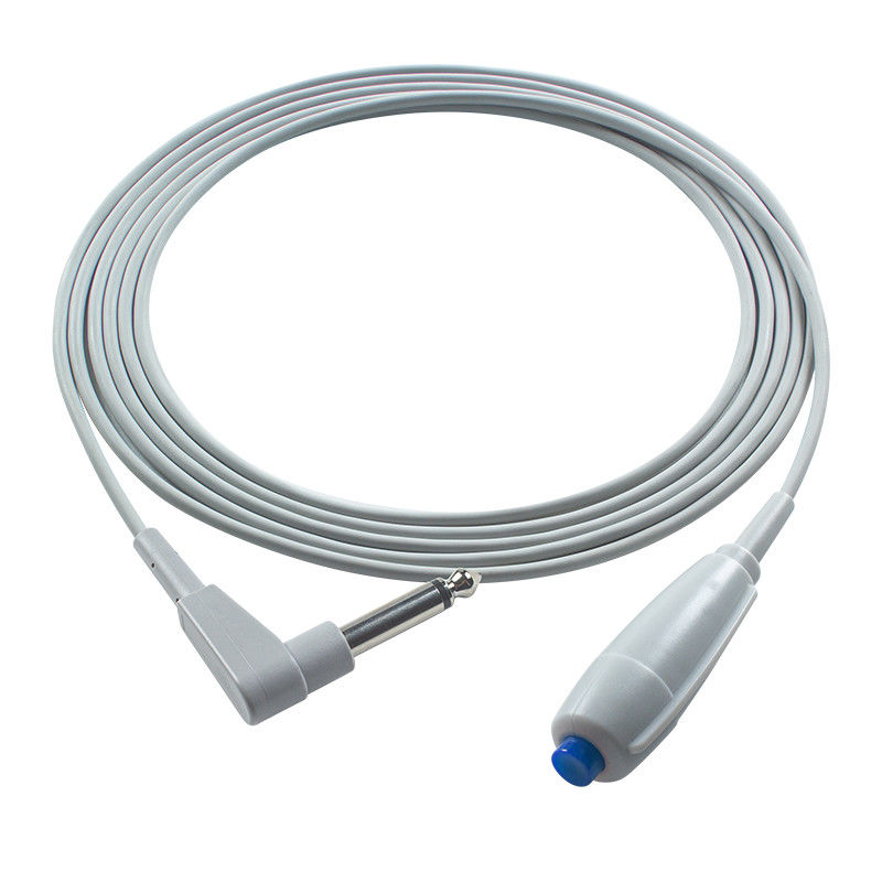 6.3mm Nurse Call Push Button Cable for Nurse Station Nurses Call Pendant