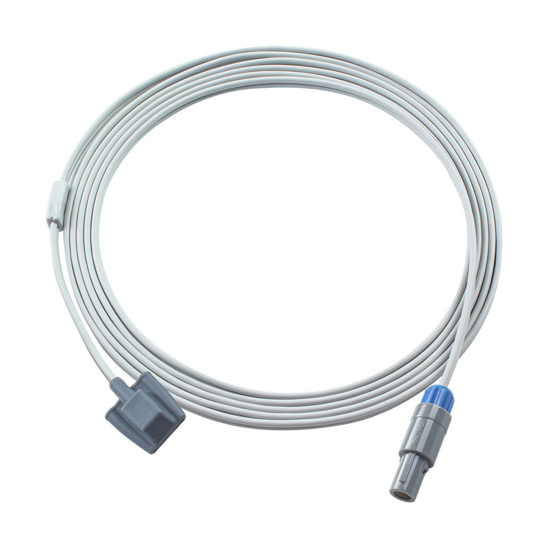 Bộ cảm biến SpO2 đầu mềm trực tiếp 3M tương thích cho CMS60C,RPM9000C 5Pin single notch