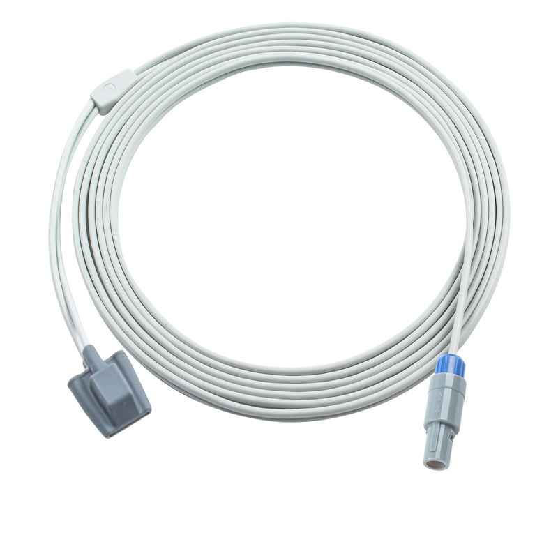Khớp với Infinium trẻ sơ sinh Soft Tip trực tiếp SpO2 thăm dò 3M 6Pin cho Waveline EZ MAX Waveline Pro