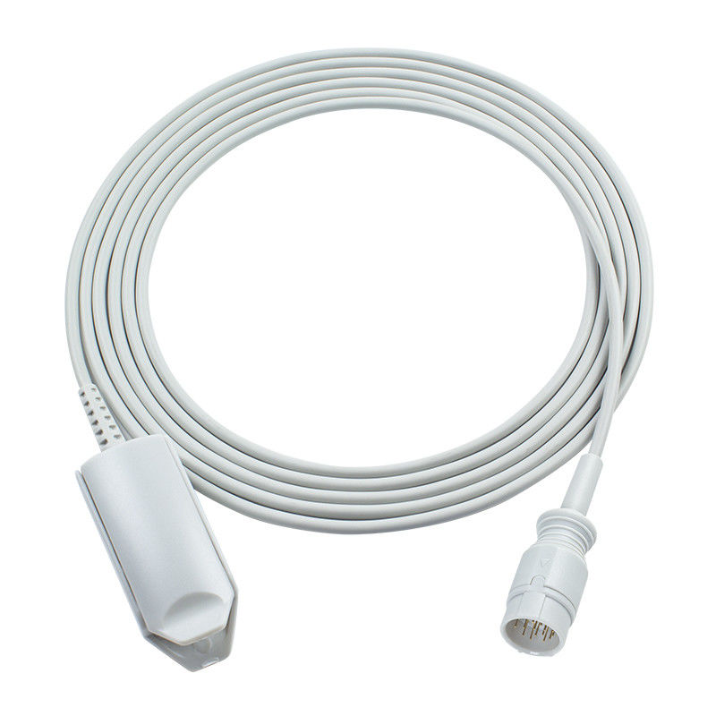 cho PH Mx450 SpO2 Cáp Mx550 Intellivue RD Rainbow Set SpO2 Cảm Biến cho Người Lớn 3.0M