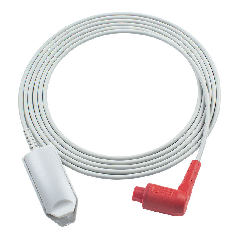 Cáp Corpuls 08,16M-Tech LNCS SpO2 tương thích cho người lớn 11Pin 3.0M