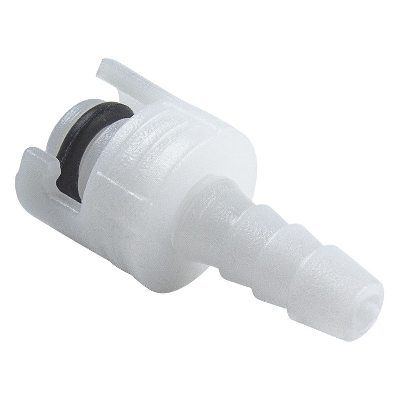Bộ kết nối GE NIBP màu trắng 330091 Nhựa để theo dõi huyết áp không có latex