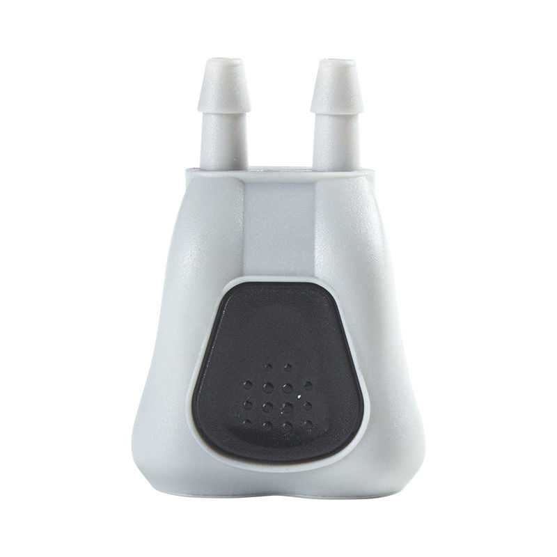 Không có latex Sterile GE Dina Click nữ 2059294-001 NIBP Connector cho ống dẫn quang kép