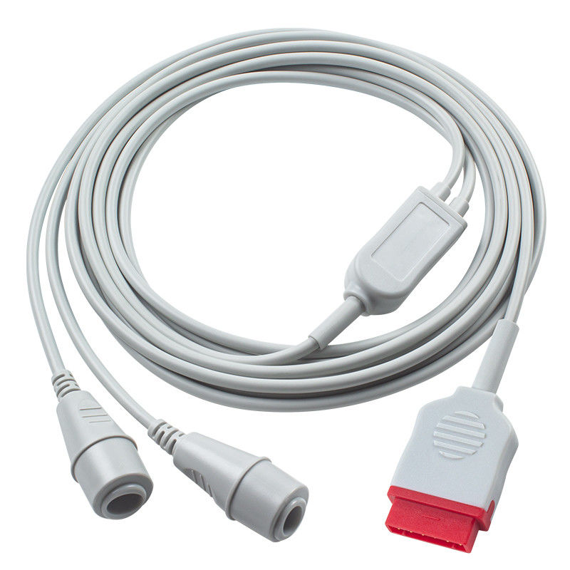11pin đến 2 Edward IBP Cable 3.5M tương thích với GE Factory Price