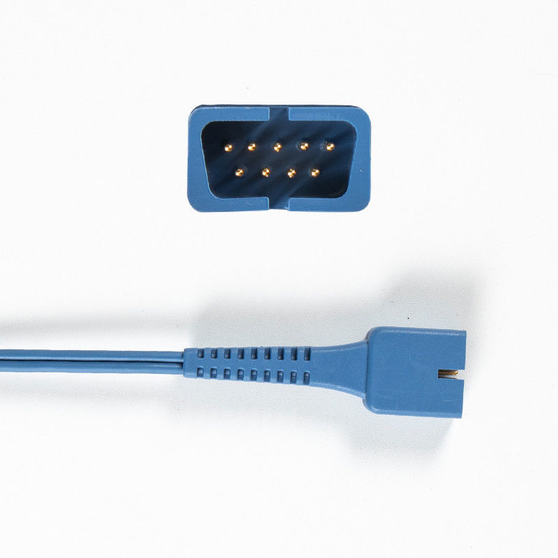Cáp thử nghiệm SpO2 1M TPU cho khả năng tương thích phổ quát