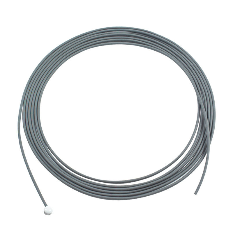Kích thước nhi khoa Cáp thăm dò nhiệt độ da nhi khoa cho máy theo dõi bệnh nhân 3.0M NTC/R25 2.252K kháng cự