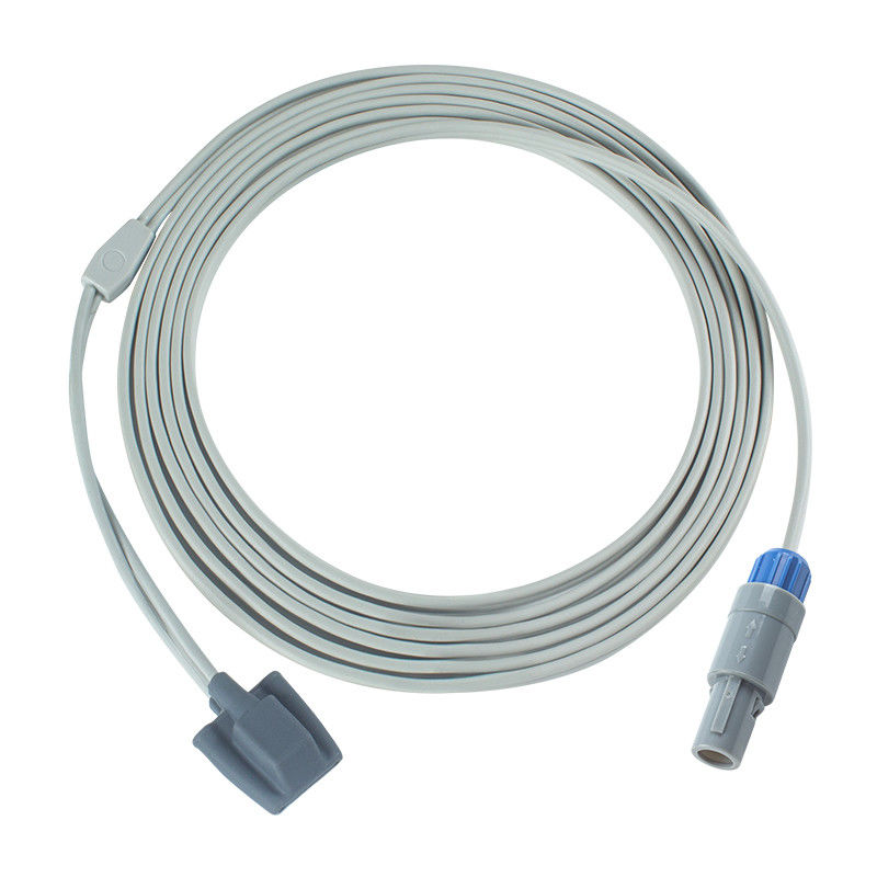 Zondan ZD120E 6Pin Trẻ sơ sinh SpO2 cảm biến 3M TPU cấp y tế cho bệnh nhân loại trẻ sơ sinh 3-15Kg