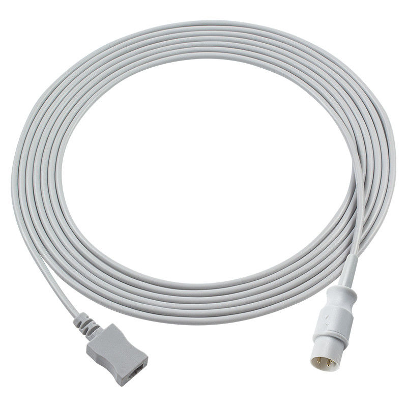 3.0M PVC Air Shield nhiệt độ adapter Cable để nối hai chân gần với nối hình chữ nhật