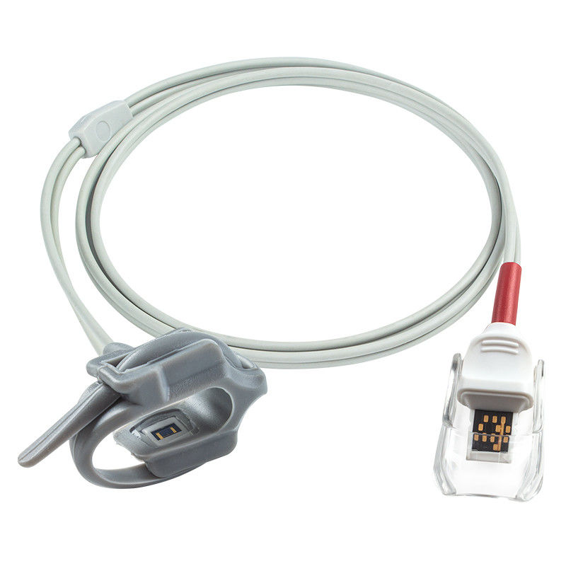 Neonate Wrap SpO2 Sensor tương thích M RD Set với cáp TPU 1.00m