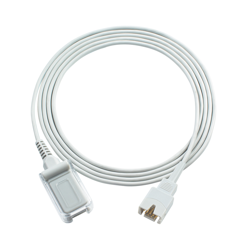 Ma-simo SpO2 Adapter Cable 2.4M cho Ma-simo tech