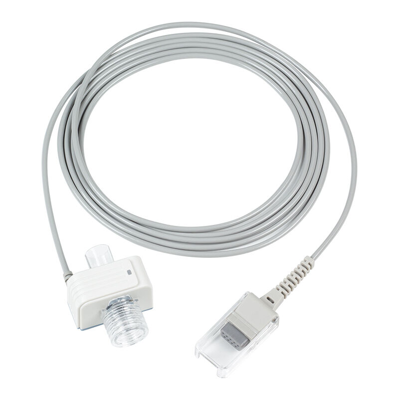 Hoàn hợp M-asimo Root Elite V5 V6 V8 M80 iM70 iM80 ETCO2 Sensor Cable Mainstream Capnography 200601
