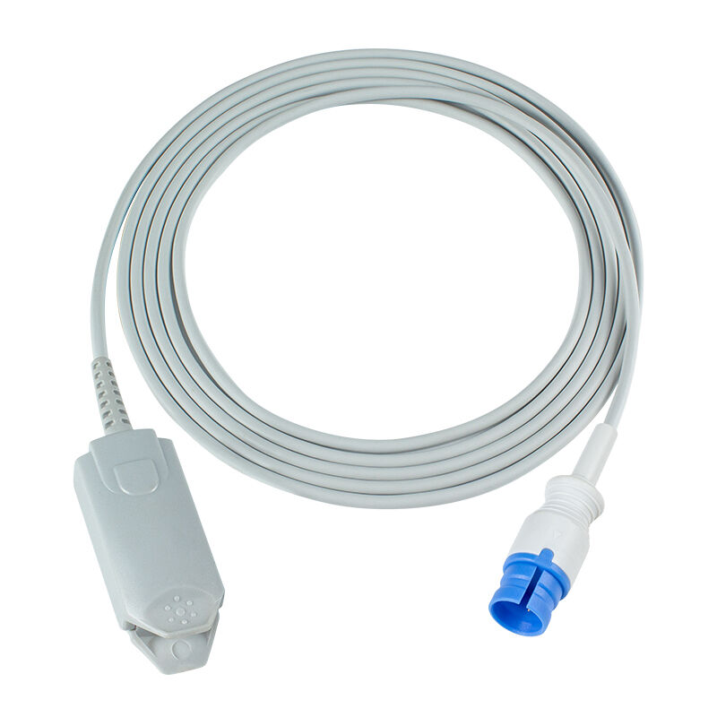 Đầu dò cảm biến SpO2 công nghệ kỹ thuật số 7 chân Aricon ARI M-9000E M-9000S M-8000E M-8000S