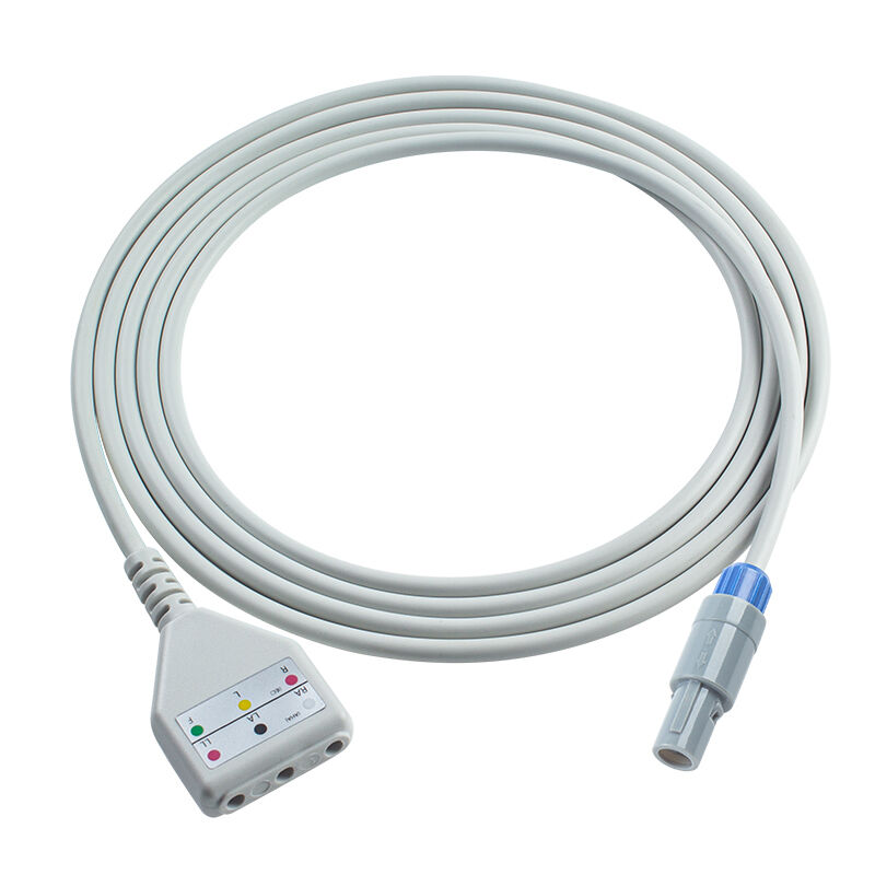 Cáp trung kế Biosys BPM103 ECG 1.0M