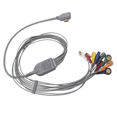 Cáp Holter Medex ECG MAECG-200 10 Cáp trung kế TPU ECG