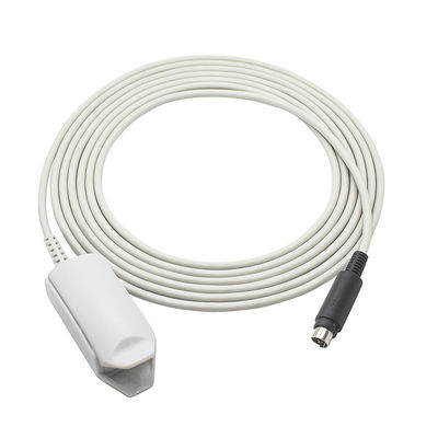 Đầu dò cảm biến Biosys SpO2 BPM200 700 Guardian 6Pin Kẹp ngón tay người lớn SpO2