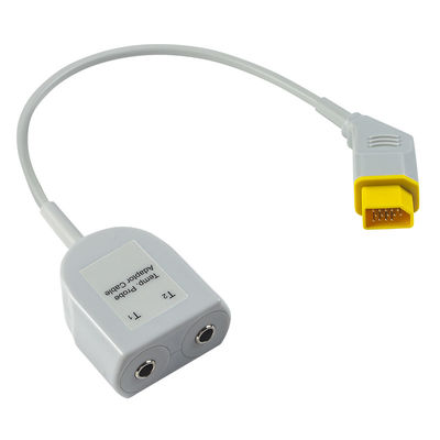 Cáp đo nhiệt độ Nihon Kohden JT-900P Cáp chuyển đổi nhiệt độ 14 chân