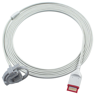 OEM for M-asi-mo cảm biến tái sử dụng LNC 4253 4254 M20-10 M20-14 1m Neonate SpO2 Probe