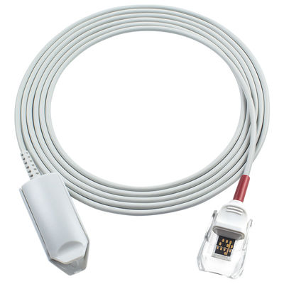 Bộ cảm biến SpO2 tương thích M-asimo RD Set DCI 4050 DCI-P TC-I TF-I Rad 7 Rad 5 Cáp thăm dò SpO2 ngắn